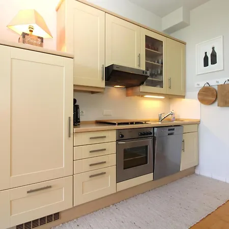 Apartamento Am Grün 15 25 Wittenbeck