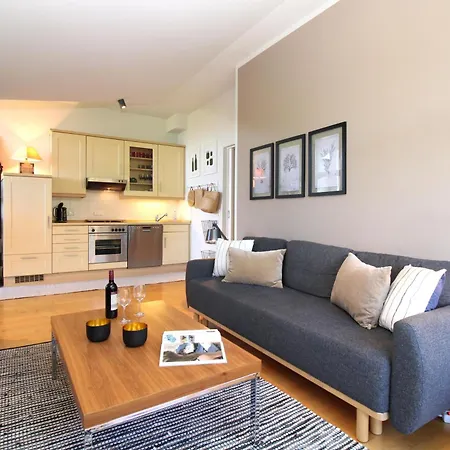 Am Grün 15 25 Apartamento *