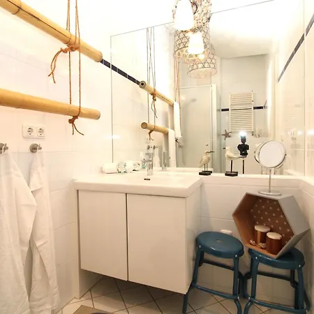 Am Grün 15 25 Apartamento Wittenbeck